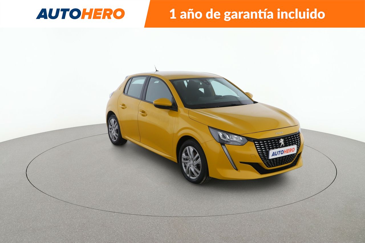 Foto Peugeot 208 8