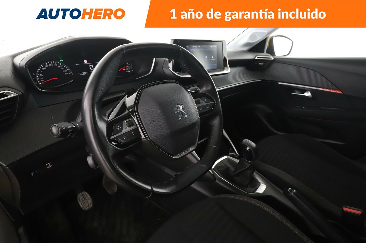 Foto Peugeot 208 12