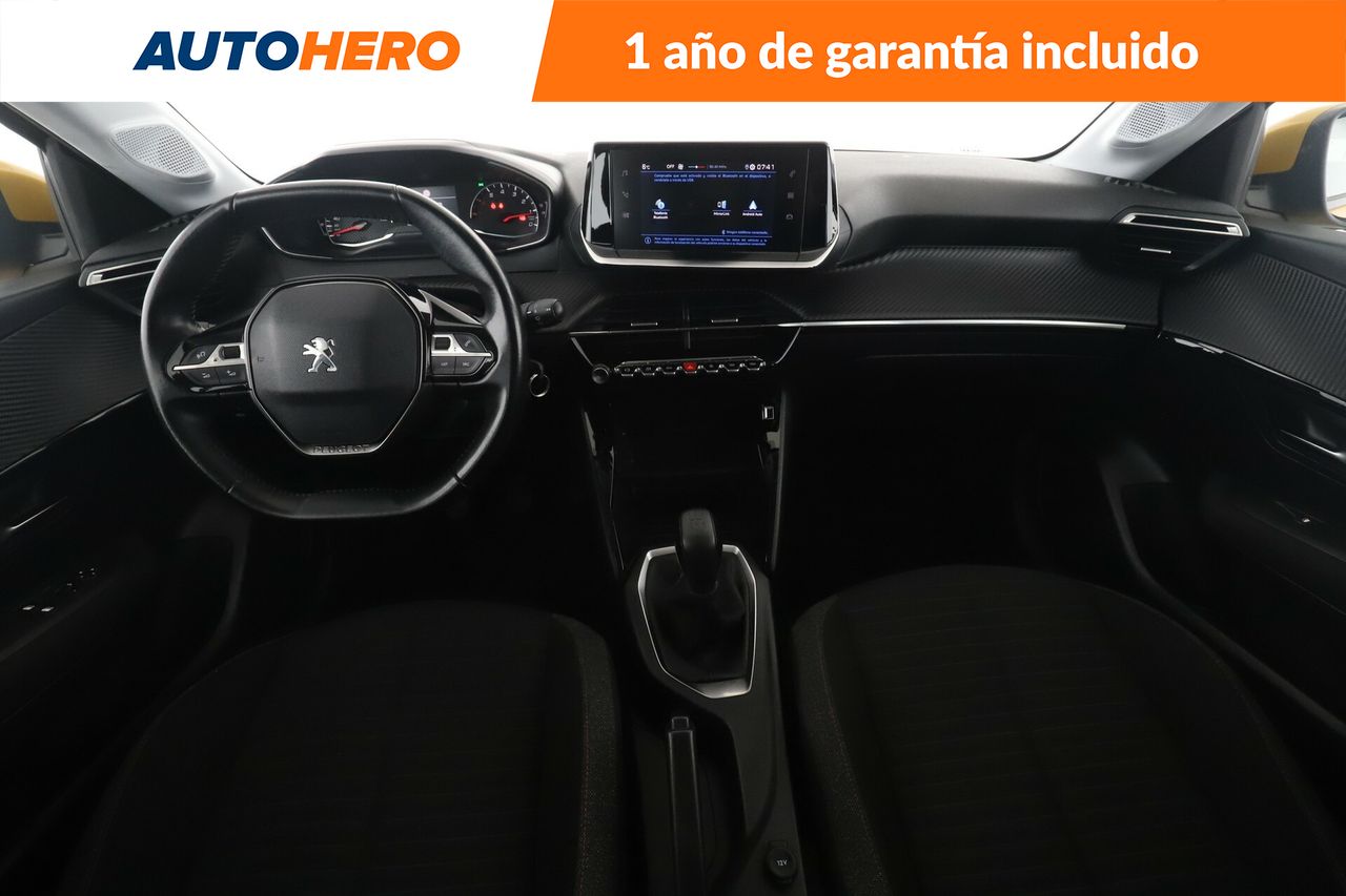 Foto Peugeot 208 13