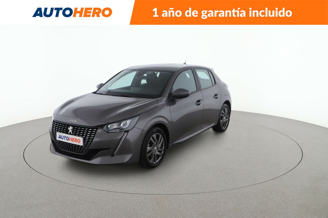 Foto Peugeot 208 1