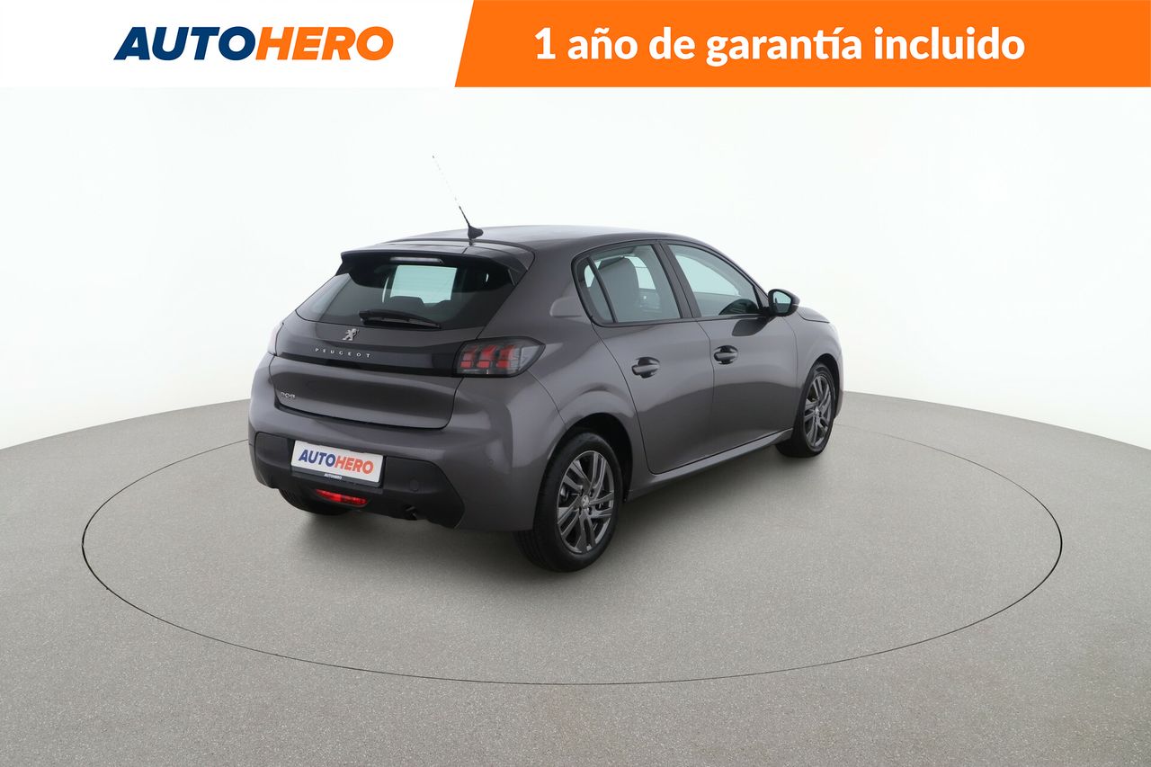 Foto Peugeot 208 6