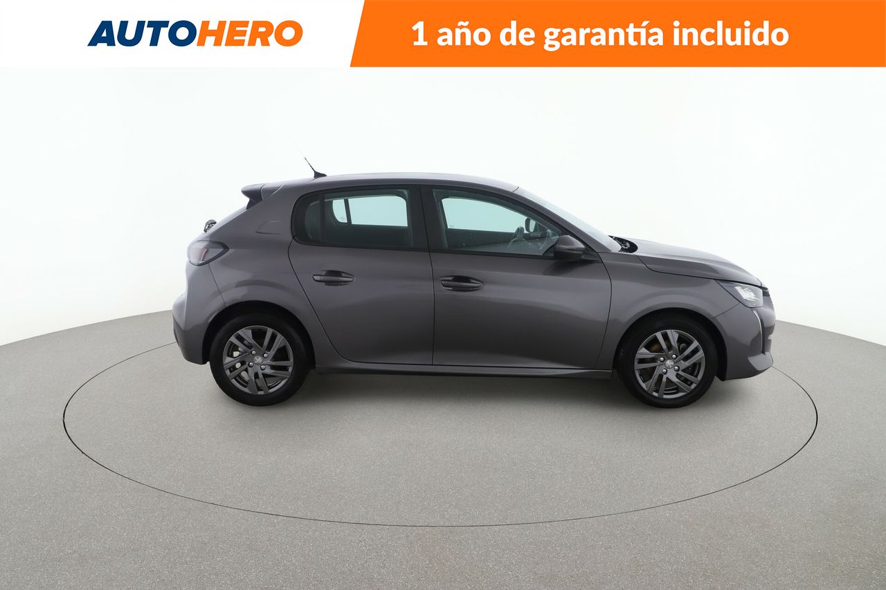 Foto Peugeot 208 7