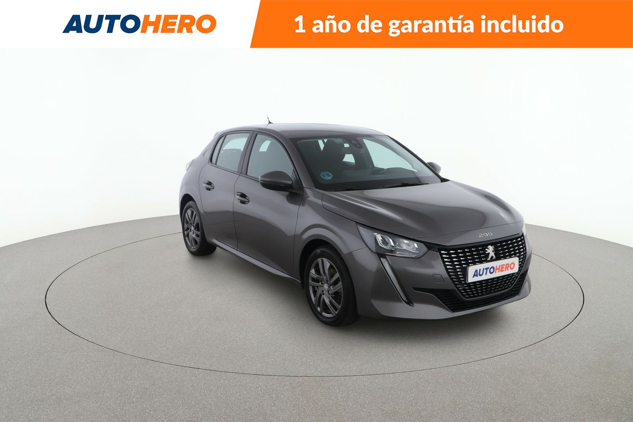 Foto Peugeot 208 8