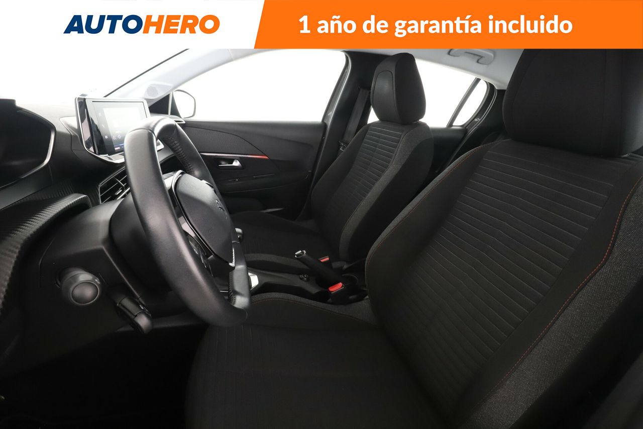 Foto Peugeot 208 11