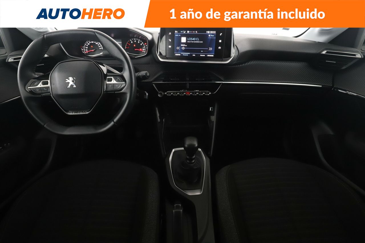 Foto Peugeot 208 13