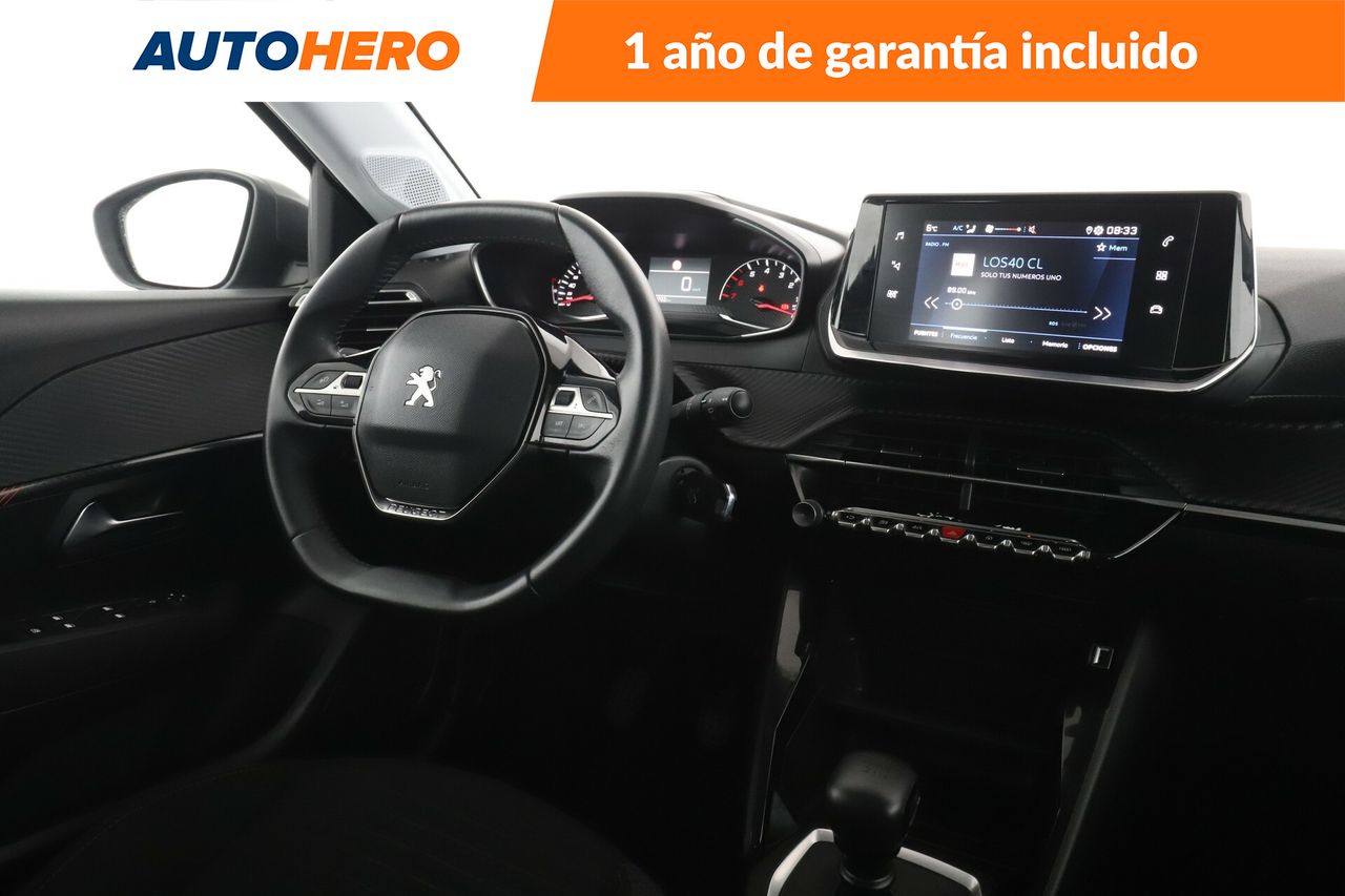 Foto Peugeot 208 14