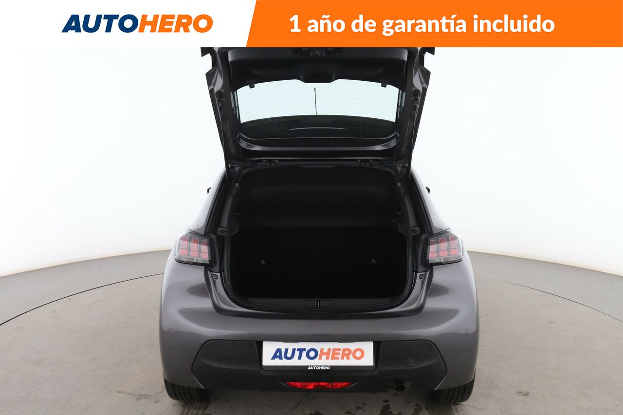 Foto Peugeot 208 18