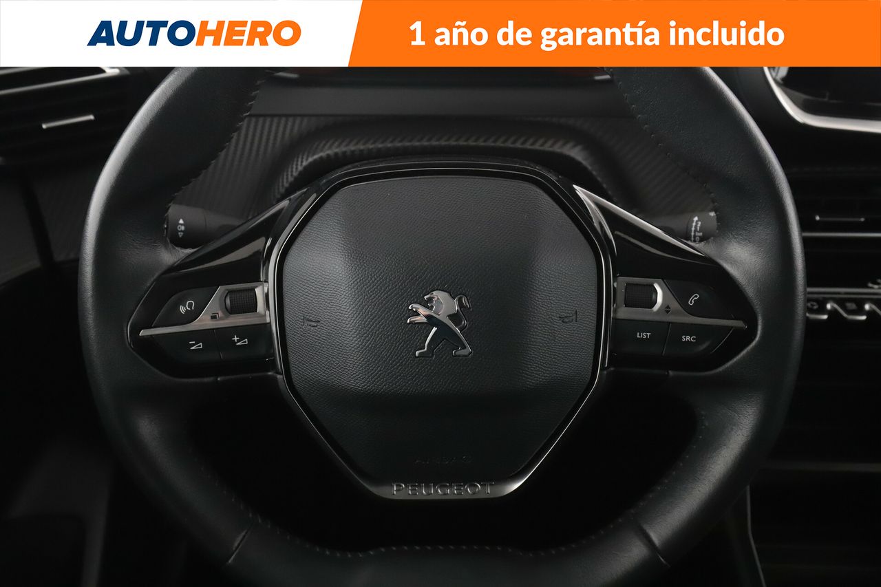 Foto Peugeot 208 20