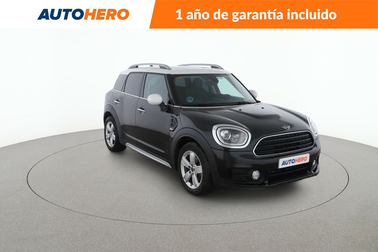 Foto Mini Countryman 8