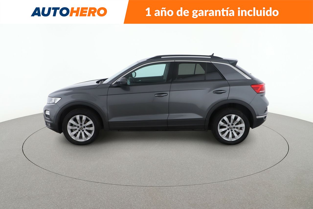 Foto Volkswagen T-Roc 3