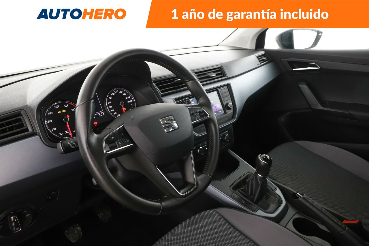 Foto Seat Arona 12