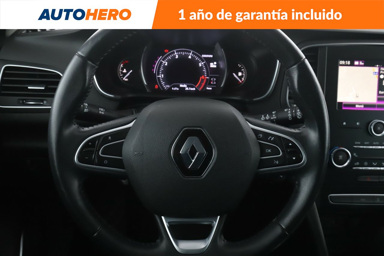 Foto Renault Mégane 20