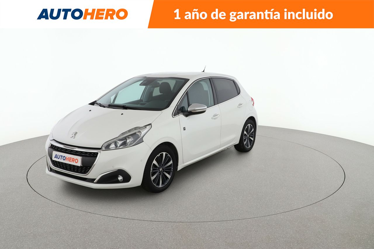 Foto Peugeot 208 1