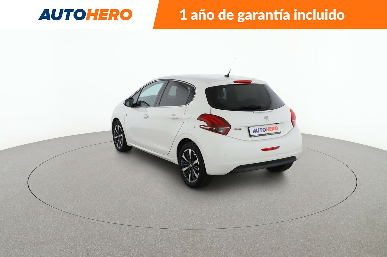 Foto Peugeot 208 4