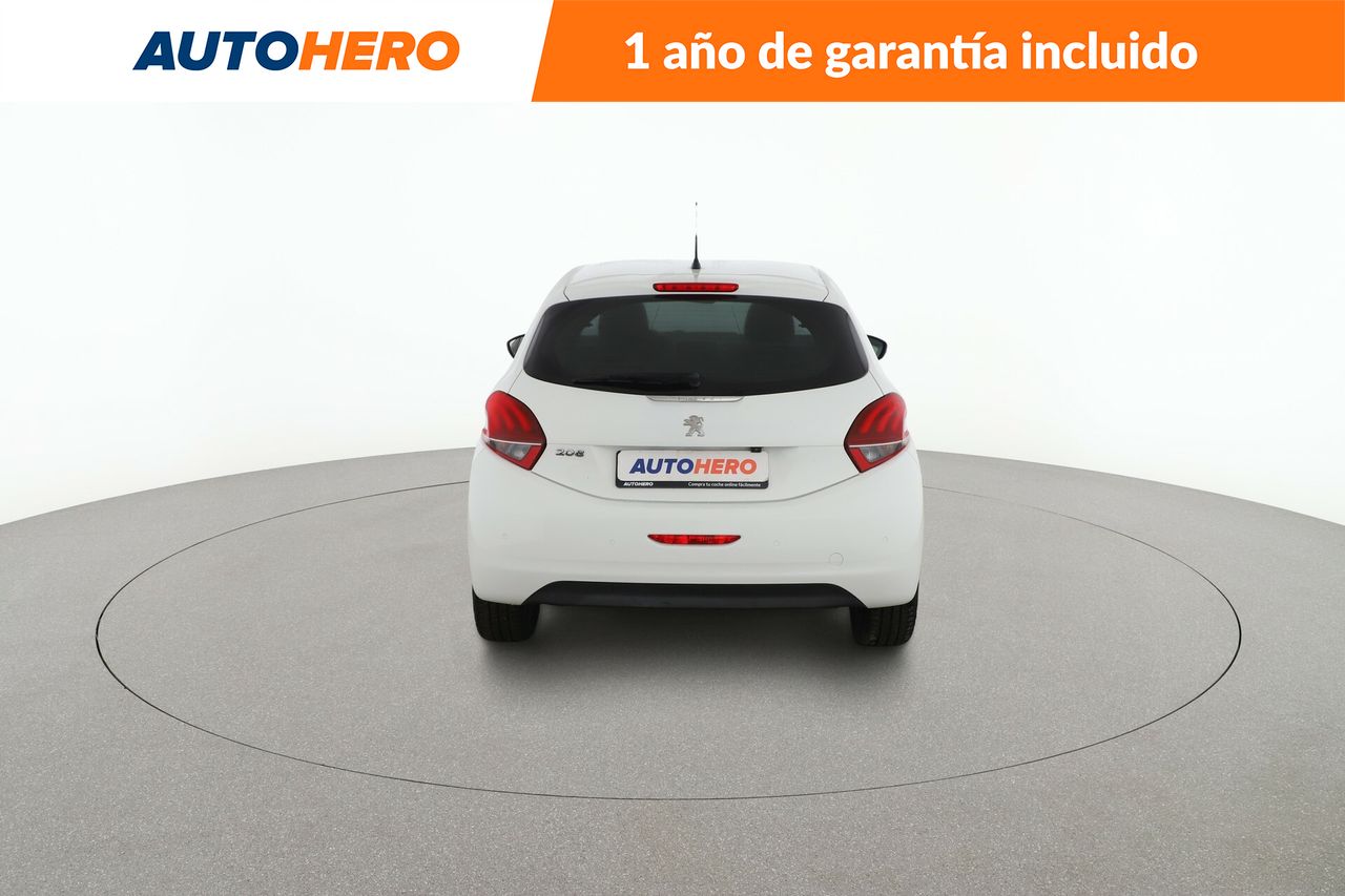 Foto Peugeot 208 5