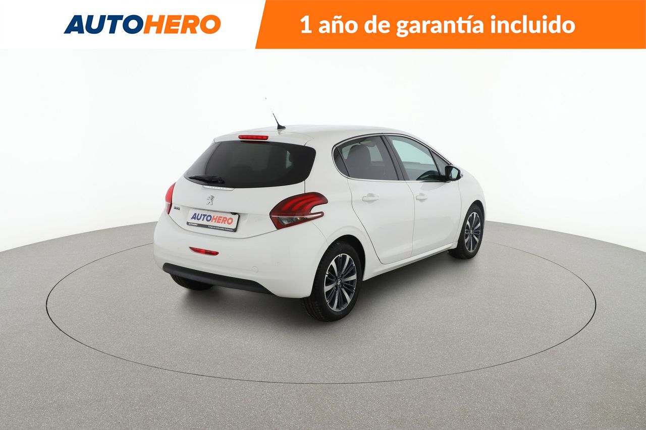 Foto Peugeot 208 6