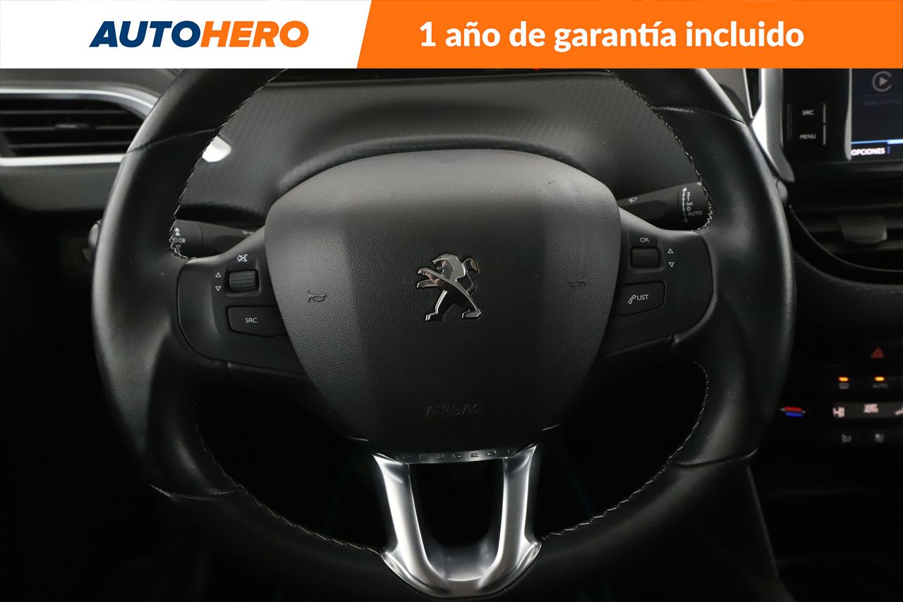 Foto Peugeot 208 20