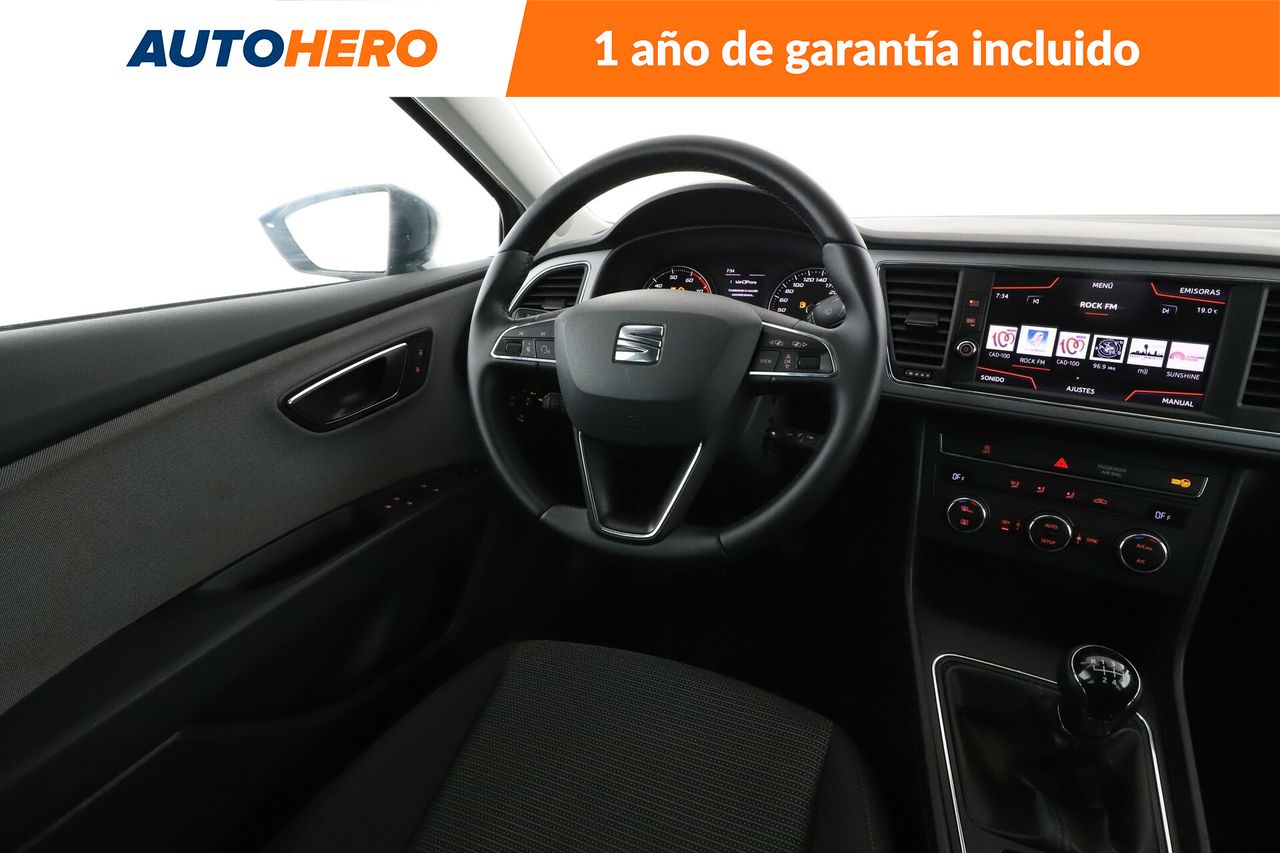 Foto Seat León 14