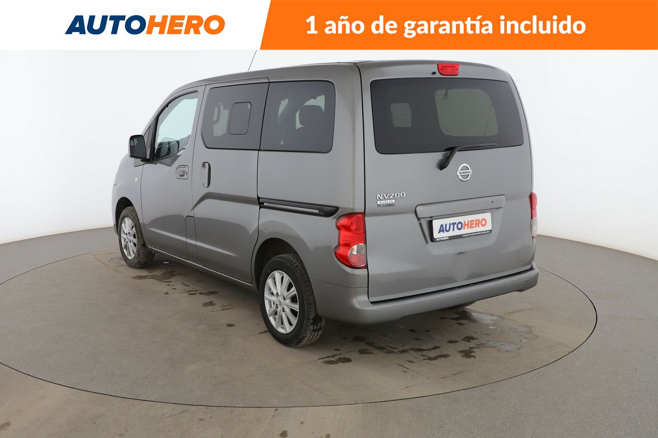 Foto Nissan NV200 4