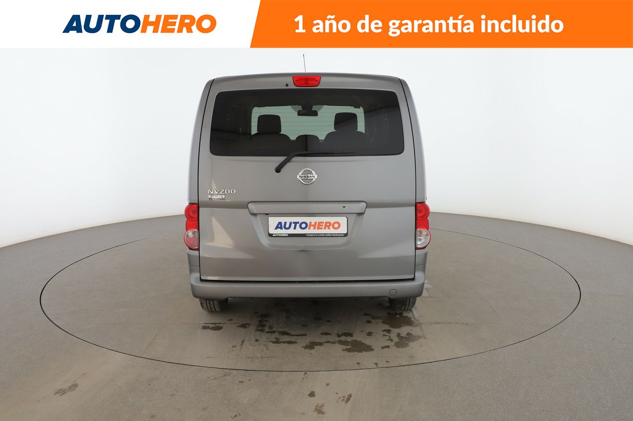 Foto Nissan NV200 5