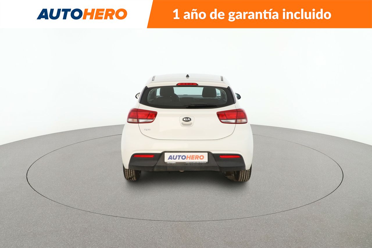 Foto Kia Rio 5