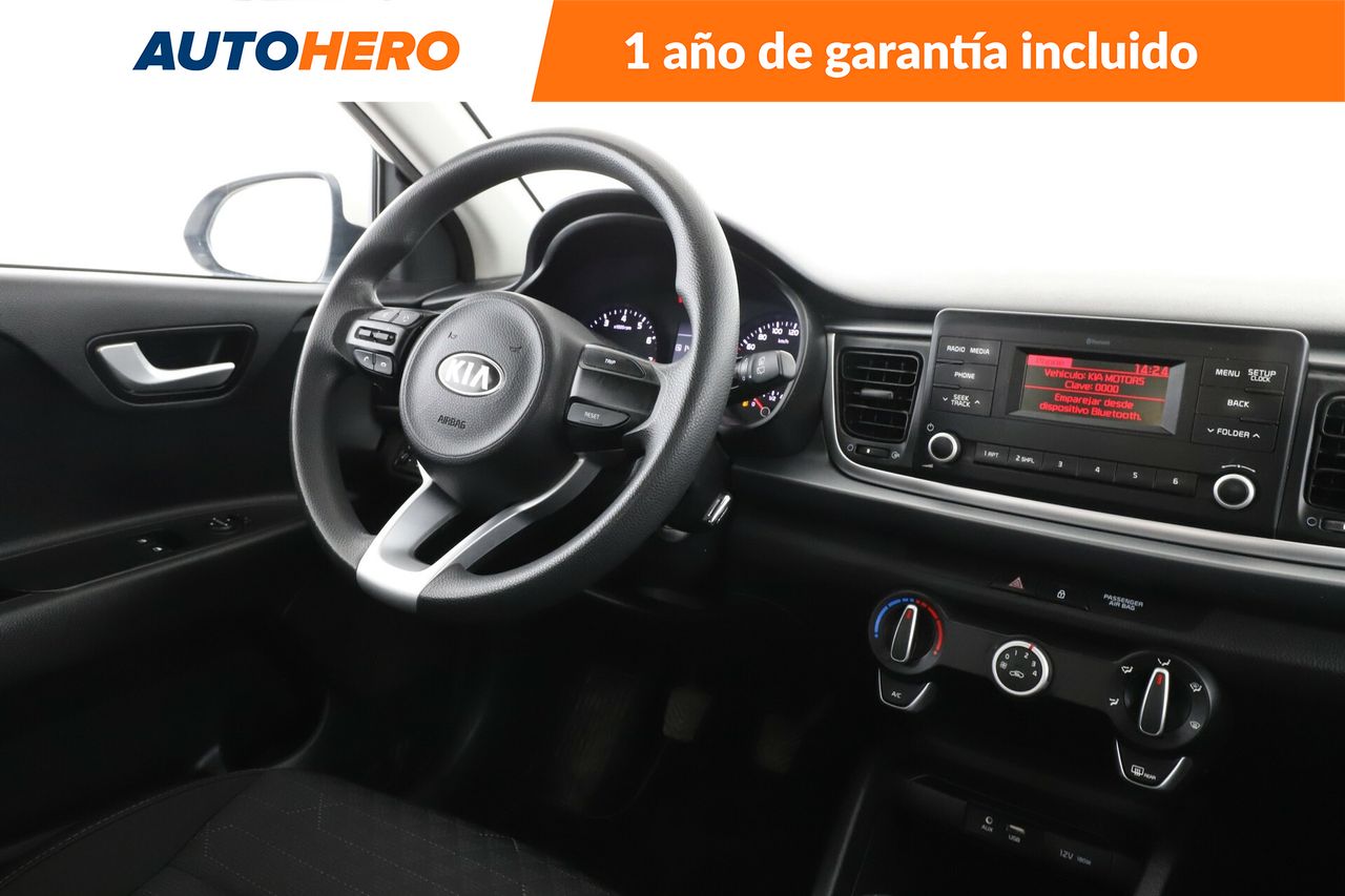 Foto Kia Rio 14