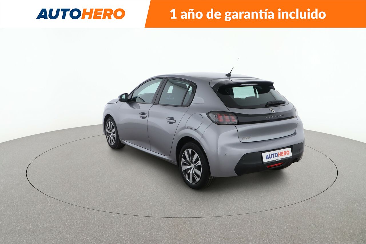 Foto Peugeot 208 4