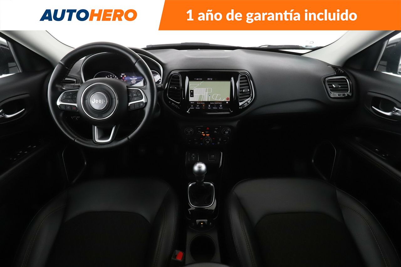 Foto Jeep Compass 13