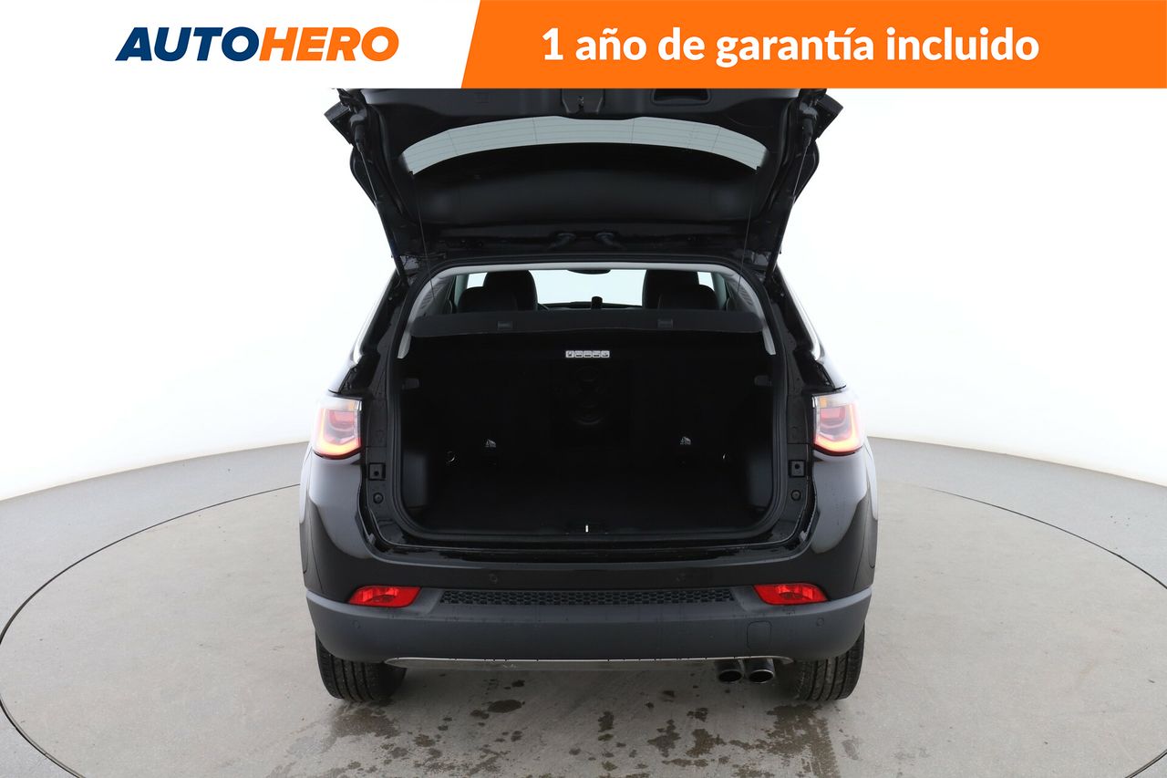 Foto Jeep Compass 18