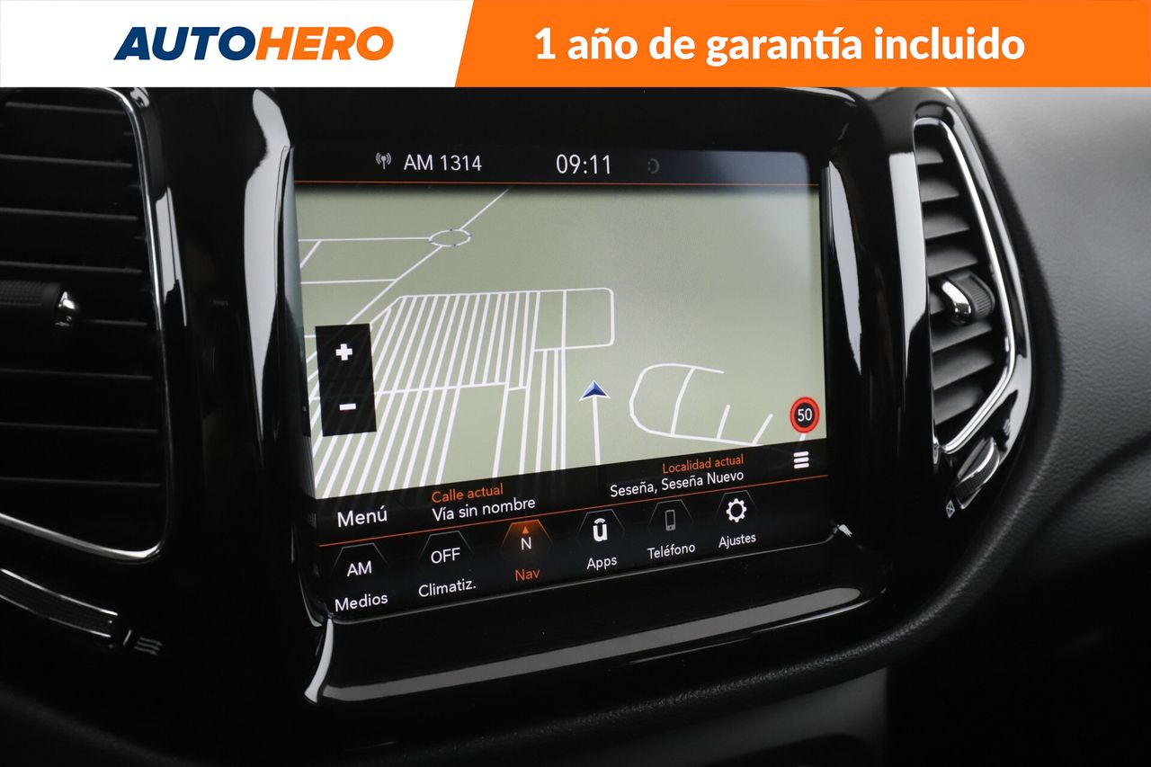 Foto Jeep Compass 26