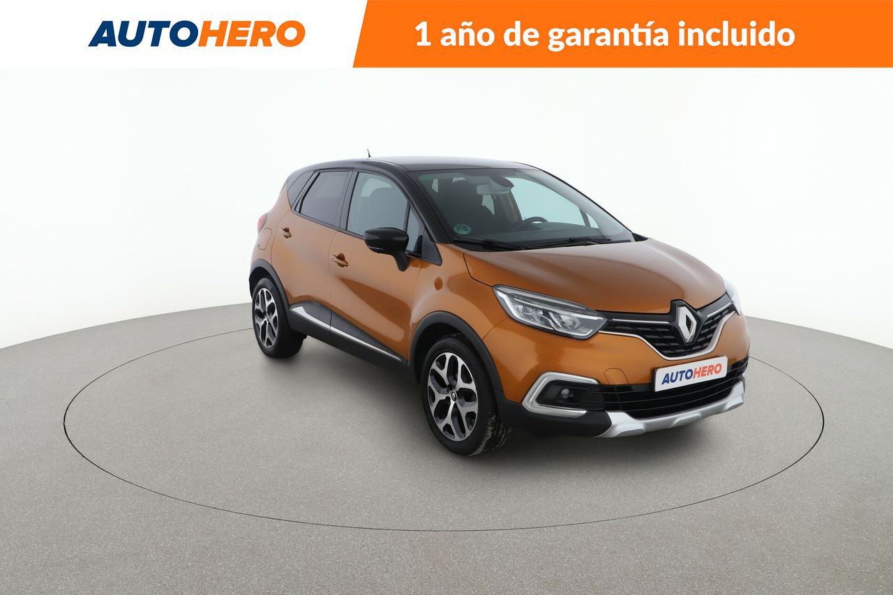 Foto Renault Captur 8