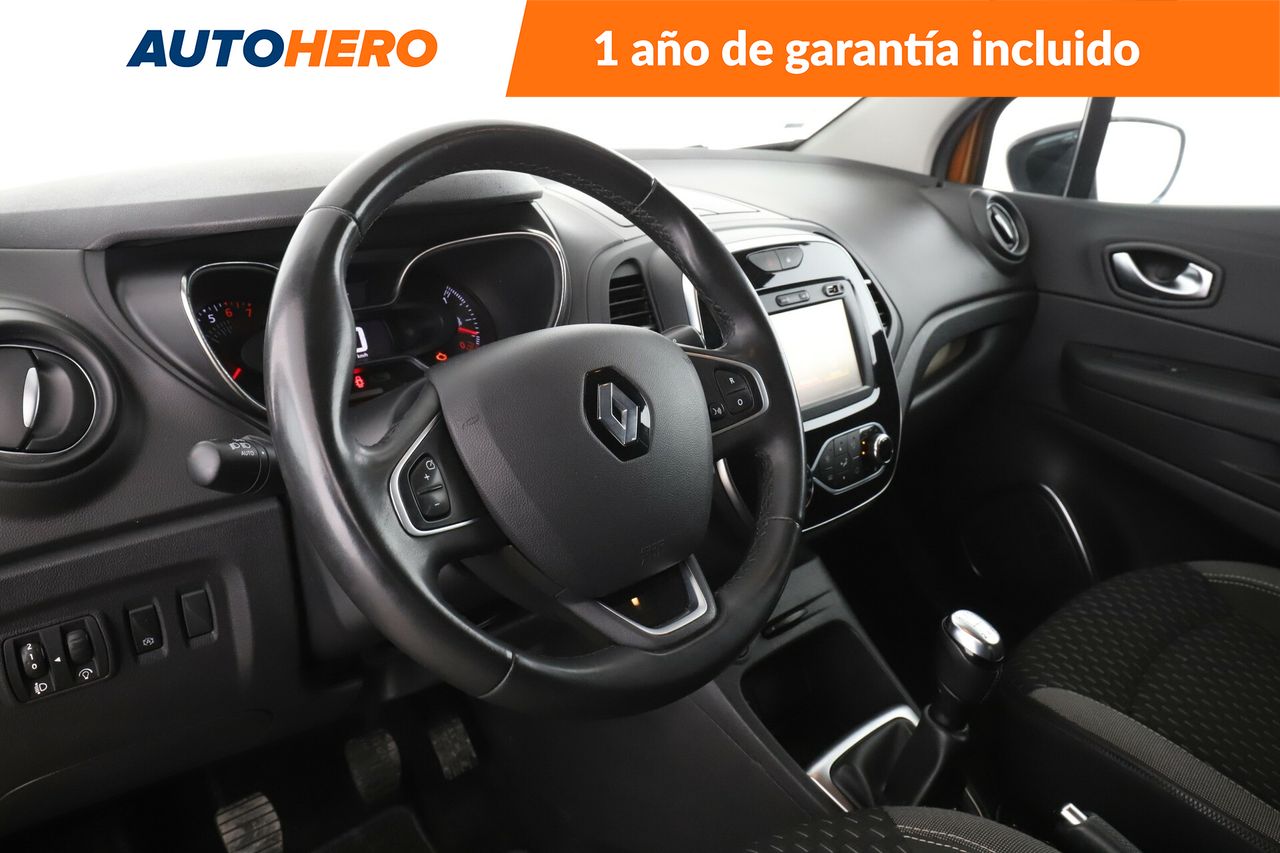 Foto Renault Captur 12