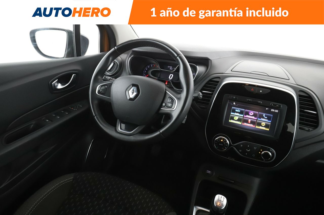 Foto Renault Captur 14