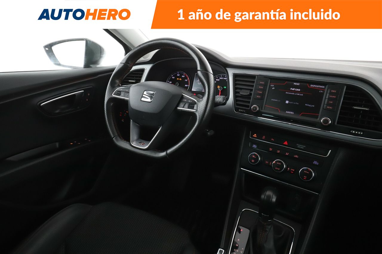 Foto Seat León 14