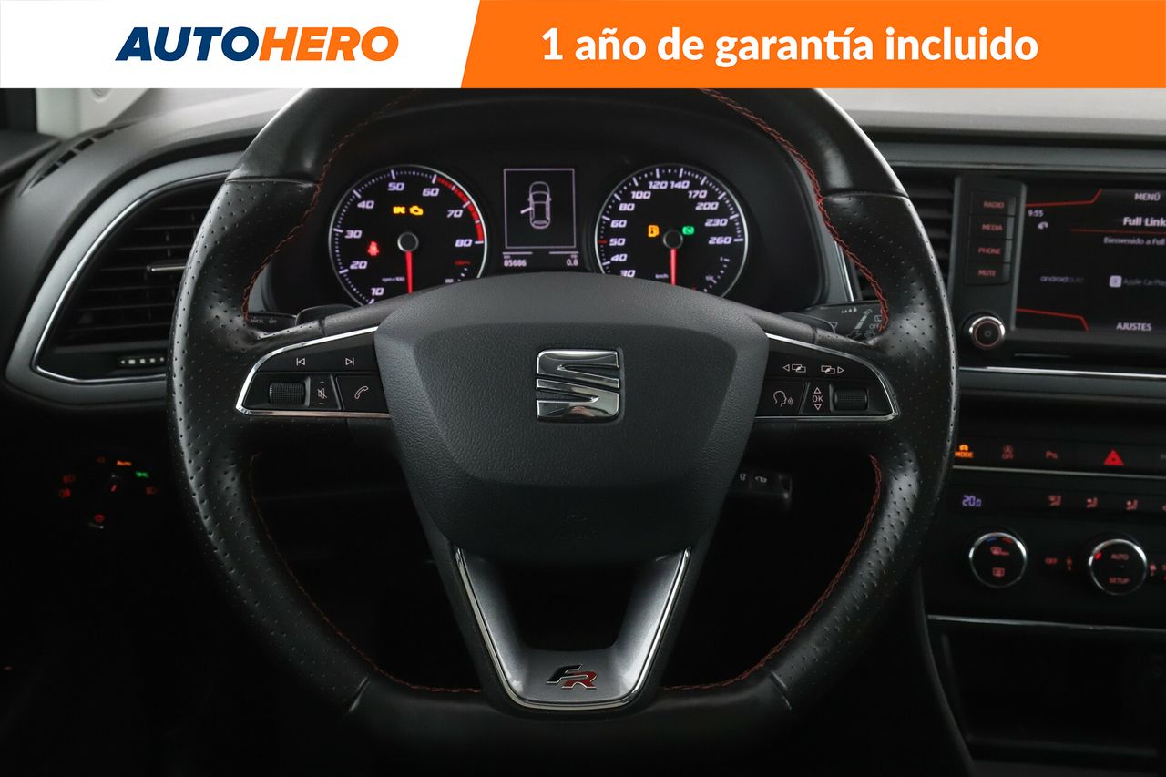 Foto Seat León 20