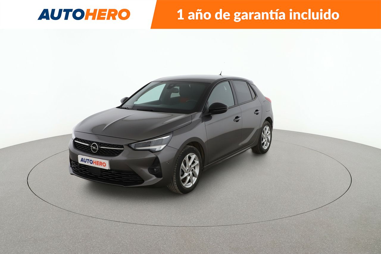 Foto Opel Corsa 1