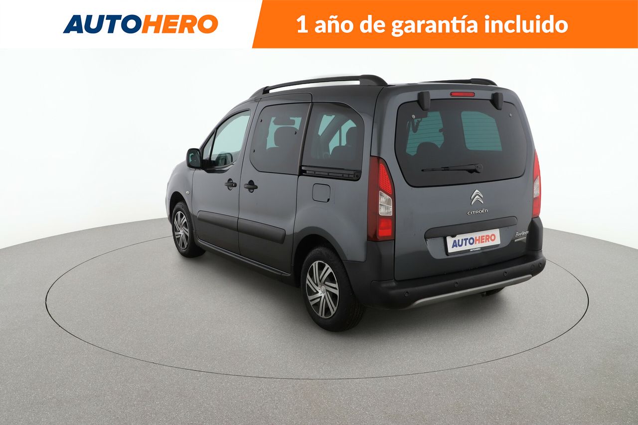 Foto Citroën Berlingo 4