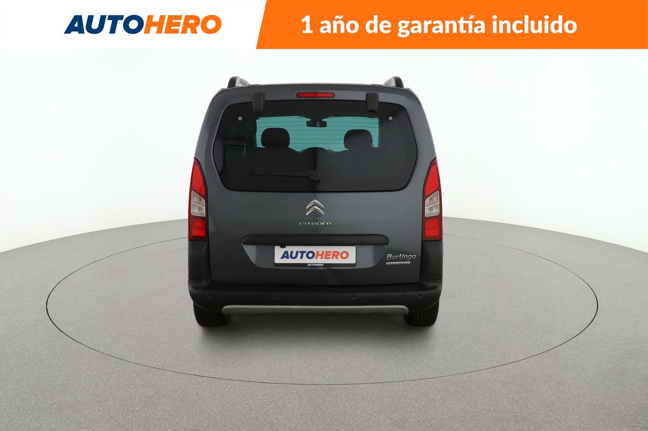 Foto Citroën Berlingo 5