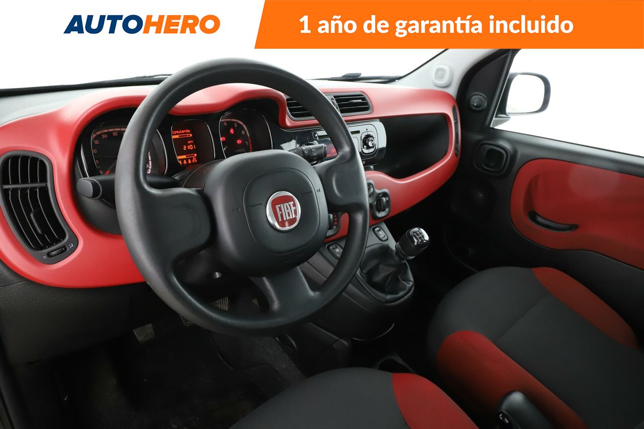 Foto Fiat Panda 12