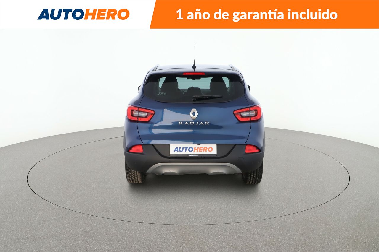 Foto Renault Kadjar 5