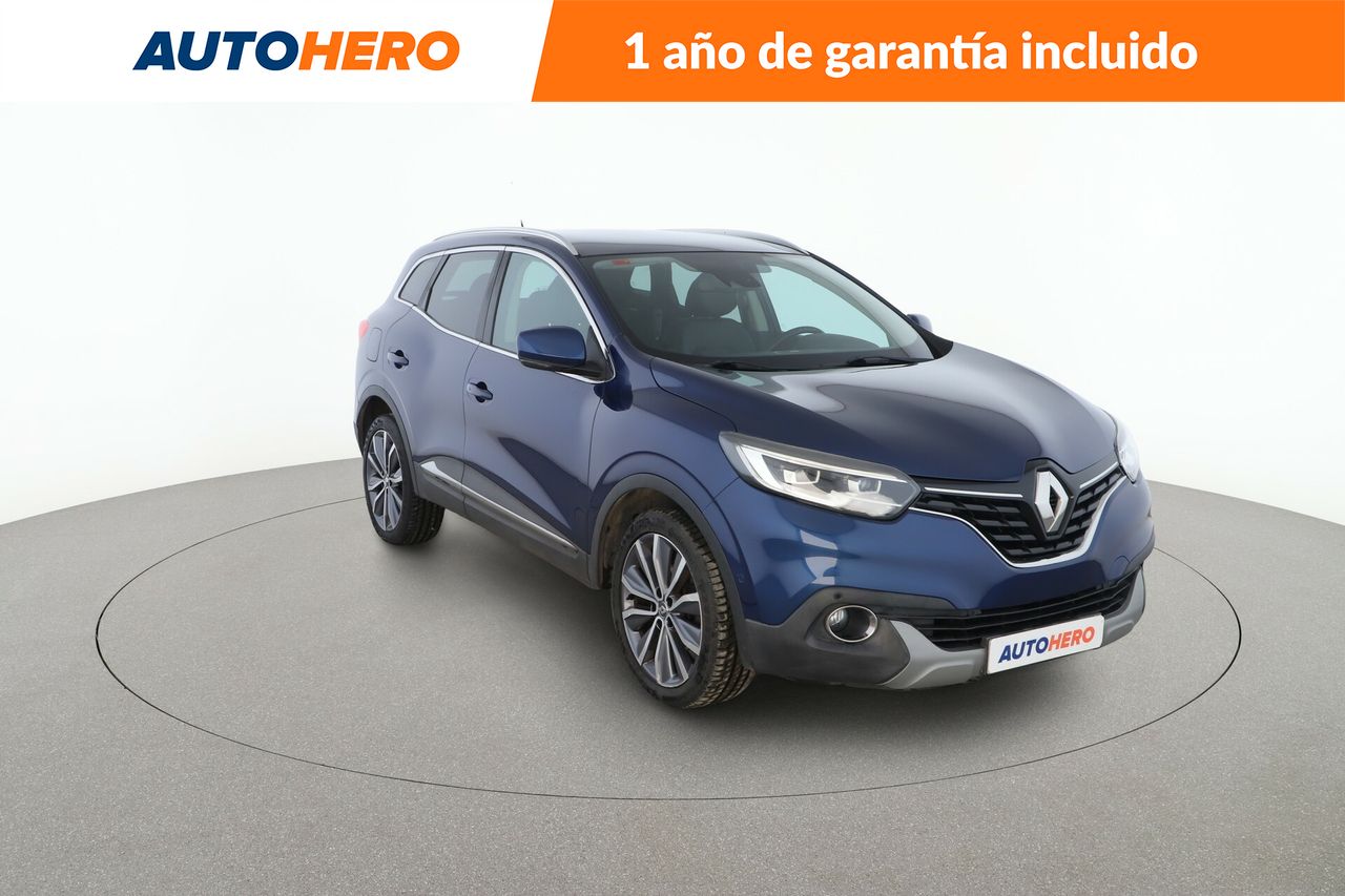 Foto Renault Kadjar 8