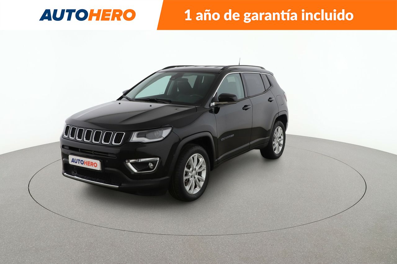 Foto Jeep Compass 1