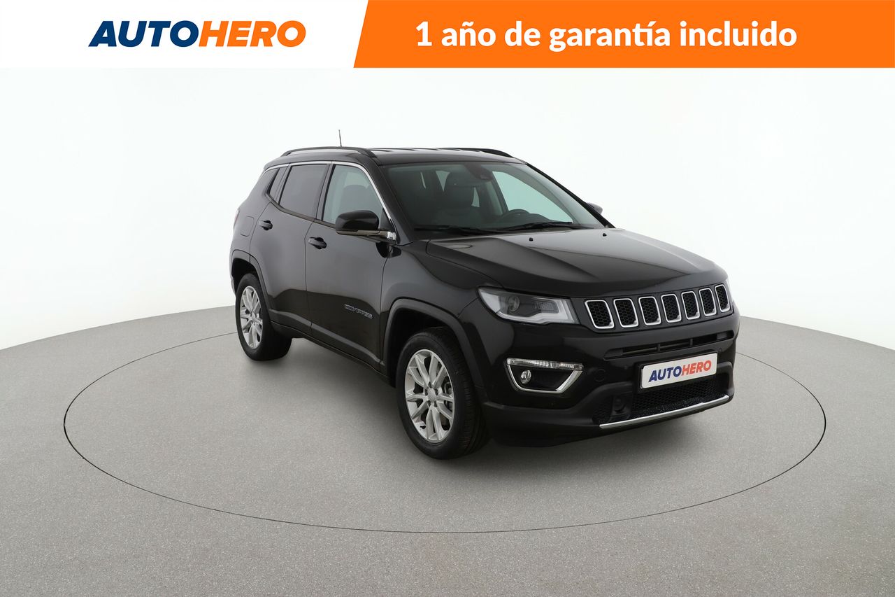 Foto Jeep Compass 8