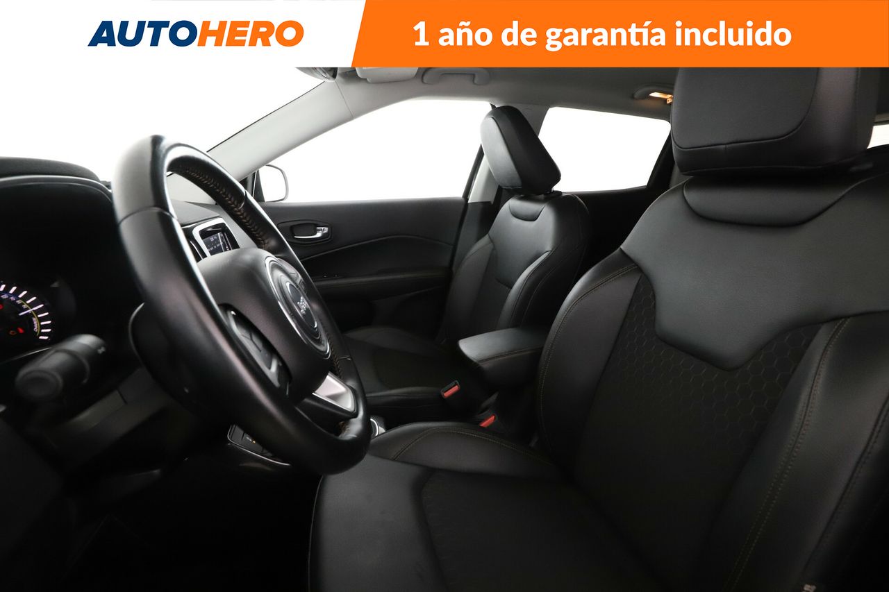 Foto Jeep Compass 11