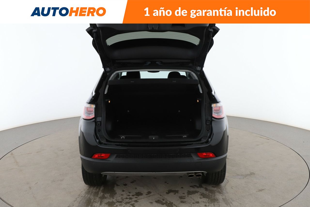 Foto Jeep Compass 18