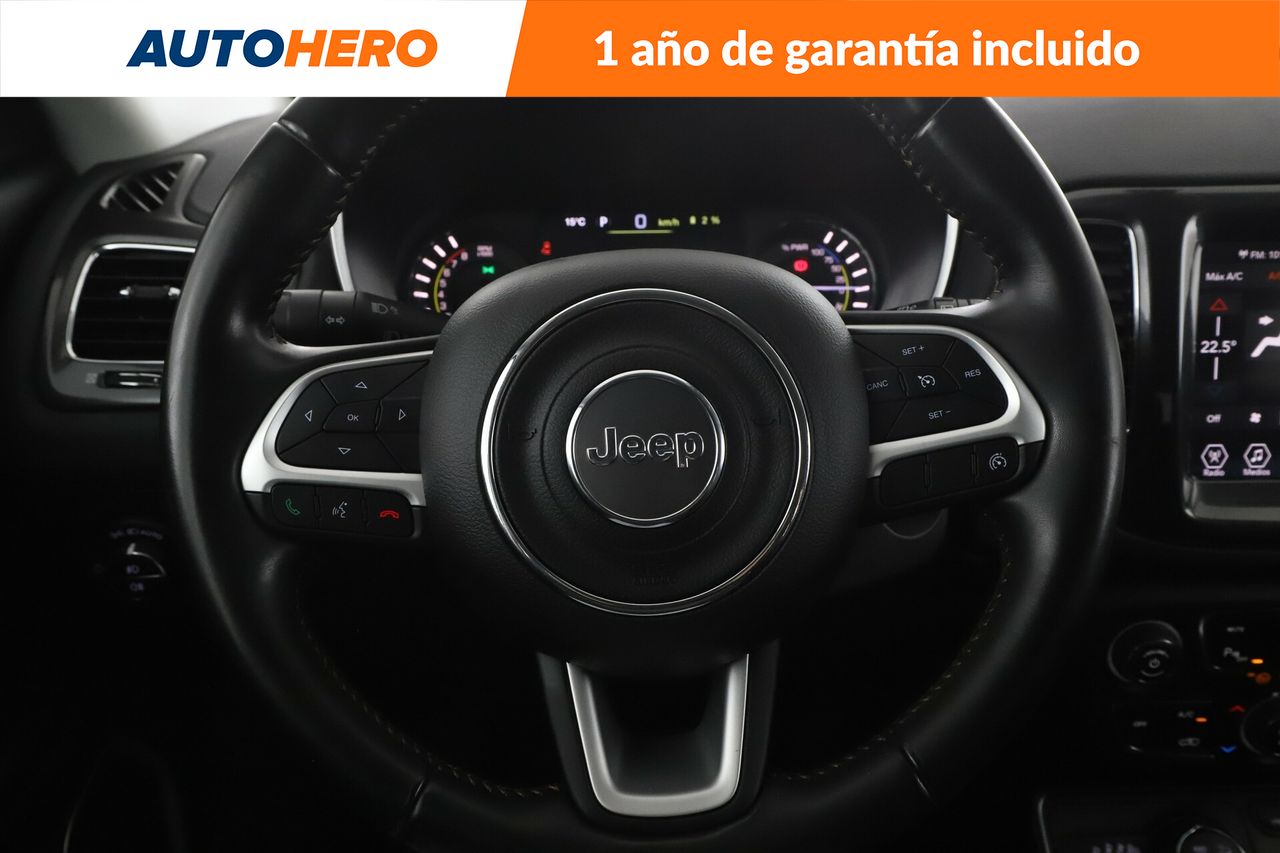 Foto Jeep Compass 20