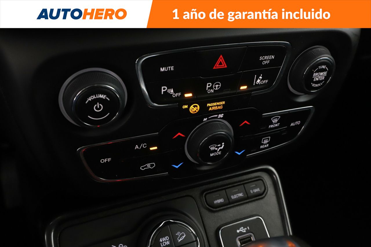 Foto Jeep Compass 25