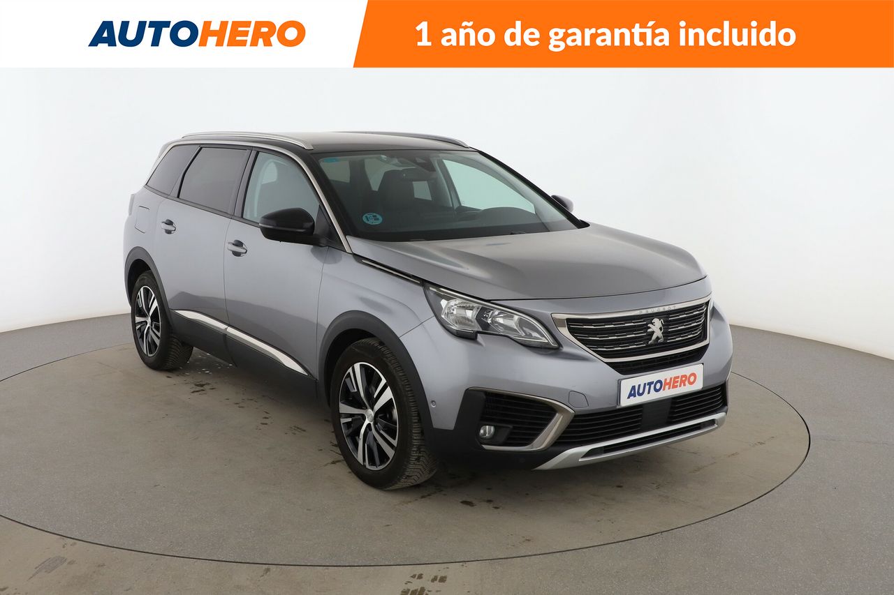 Foto Peugeot 5008 8