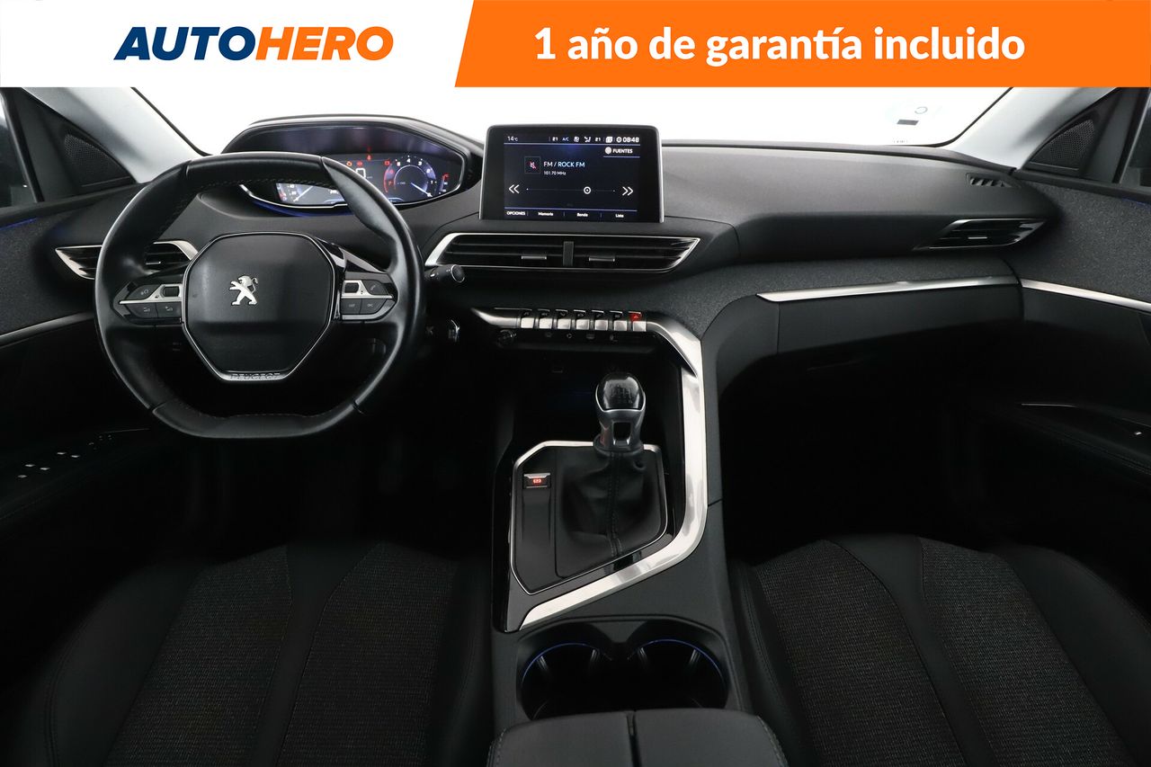 Foto Peugeot 5008 13