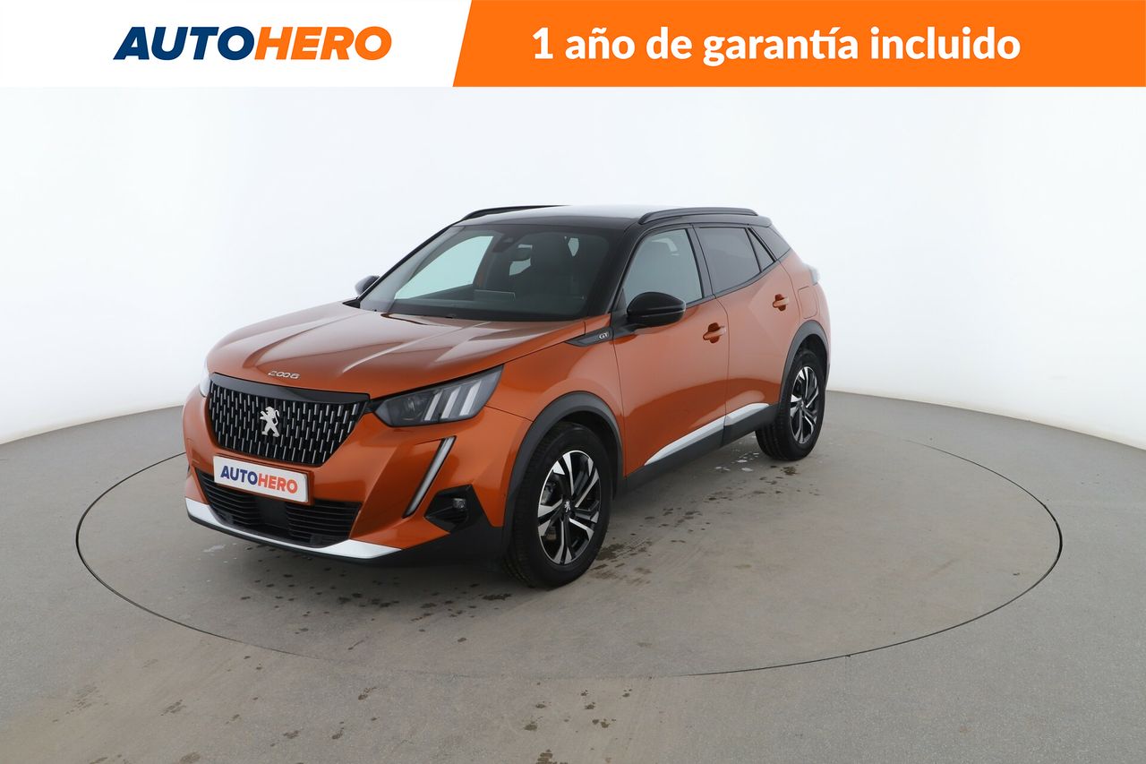 Foto Peugeot 2008 1